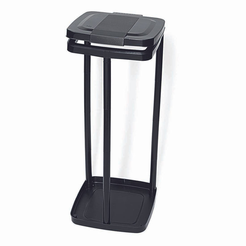Nölle Müllsackständer 120,0 l schwarz
