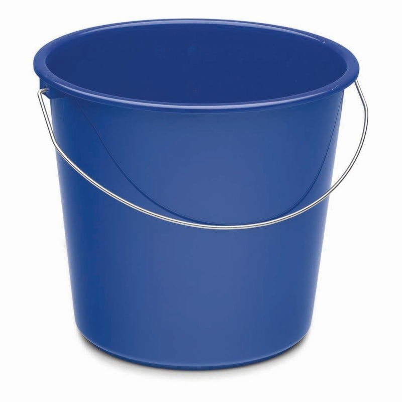 Nölle Putzeimer 10,0 l blau
