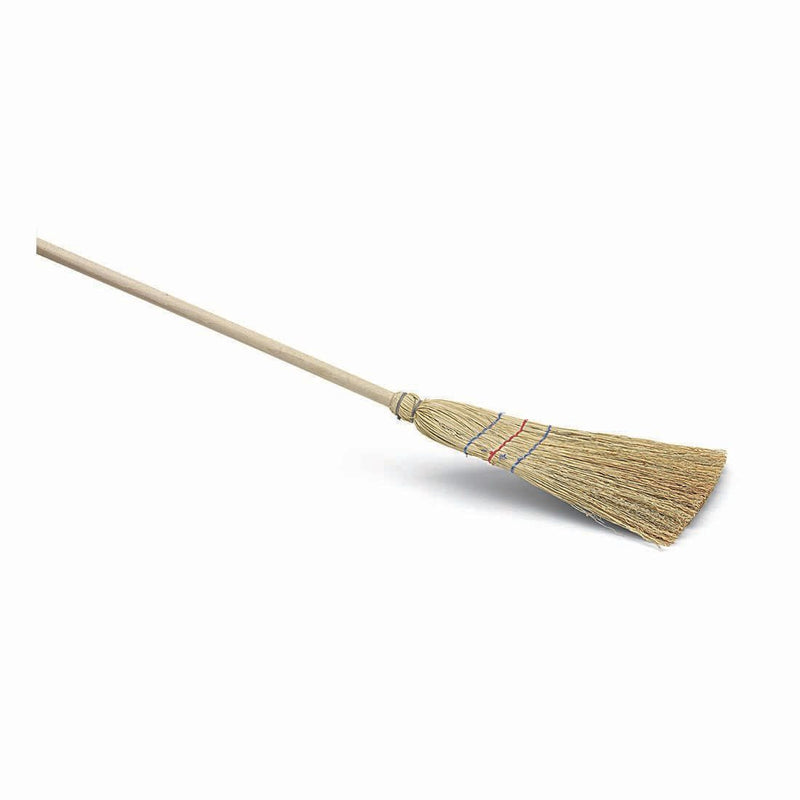 Nölle Besen Holz braun