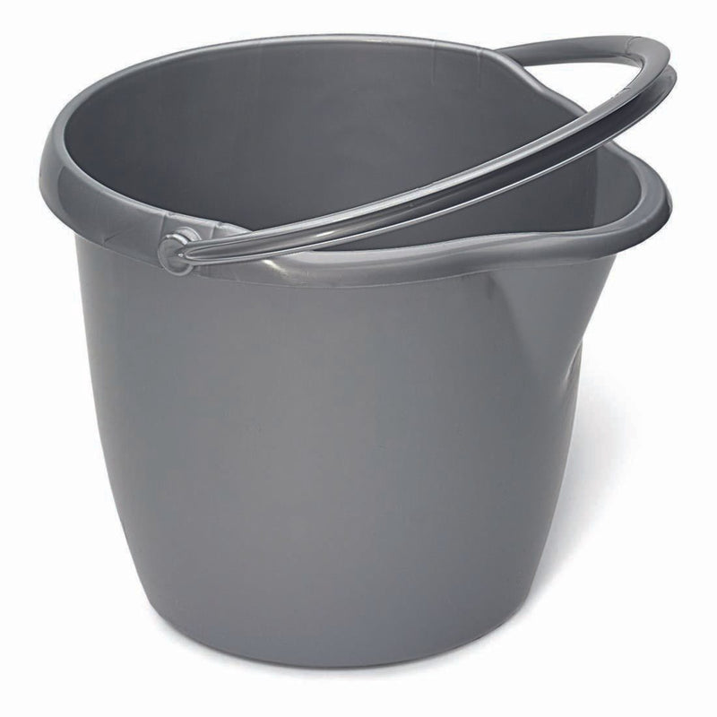Nölle Putzeimer 12,0 l grau