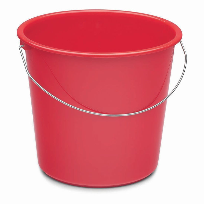 Nölle Putzeimer 10,0 l rot