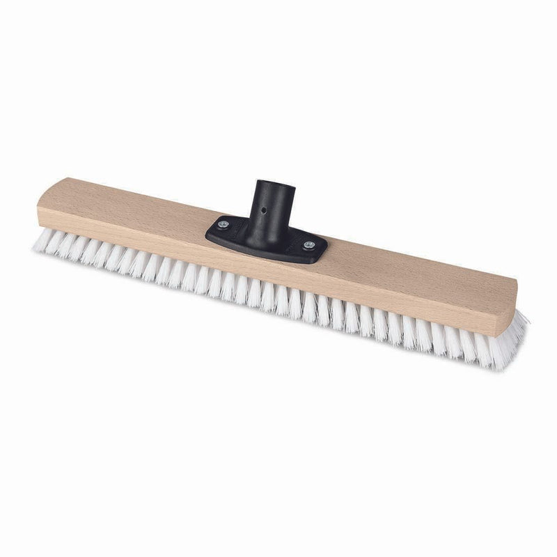 Nölle Schrubber Holz weiß