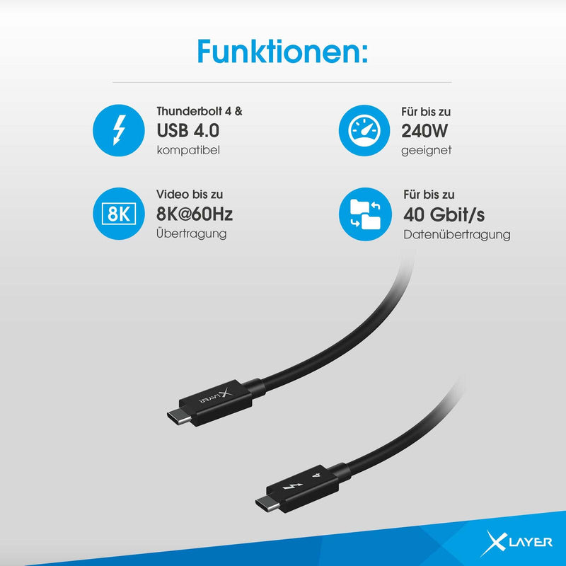 XLAYER Kabel 220113 1 m