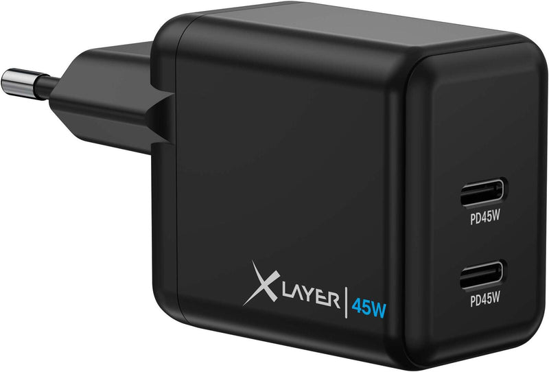 XLAYER Ladeadapter Powercharger 45W