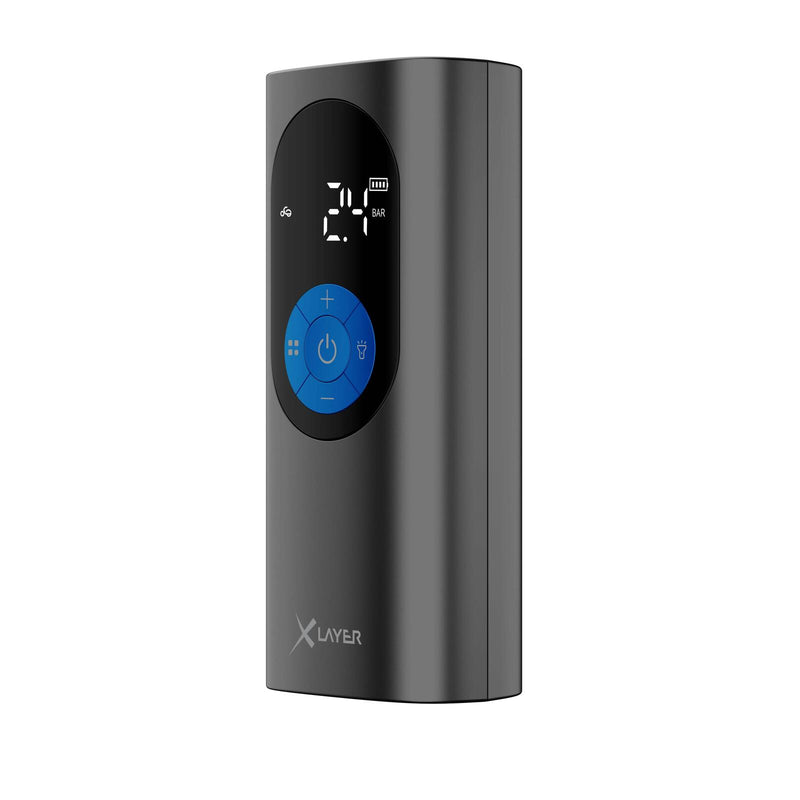 XLAYER Akku-Kompressor 10,3 bar 6.000mAh