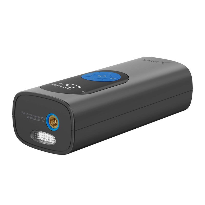 XLAYER Akku-Kompressor 10,3 bar 6.000mAh