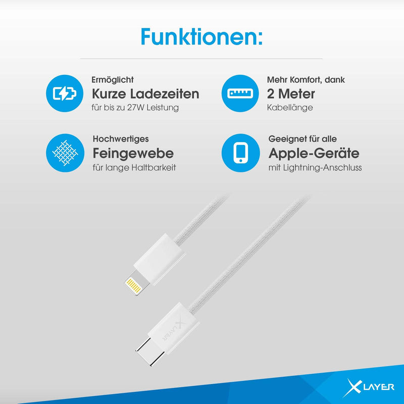 XLAYER Kabel 220309 2 m
