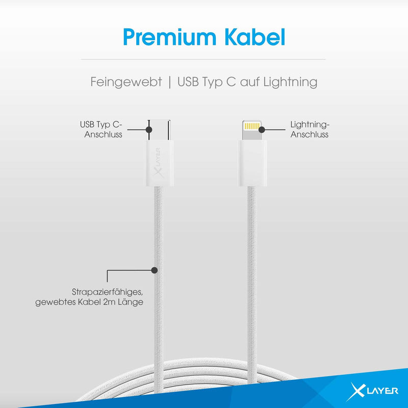 XLAYER Kabel 220309 2 m