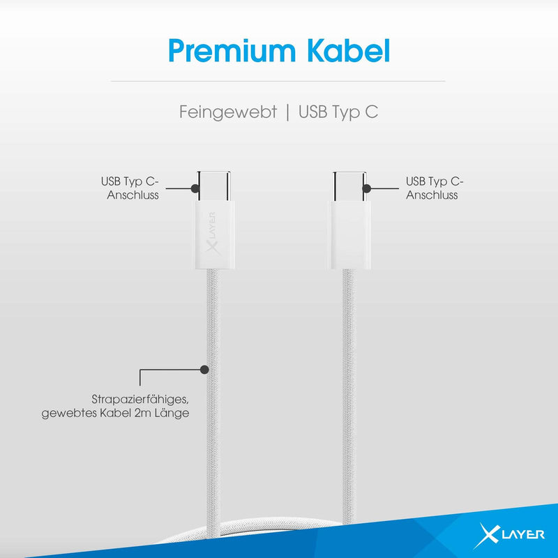 XLAYER USB-Kabel 220311 2 m