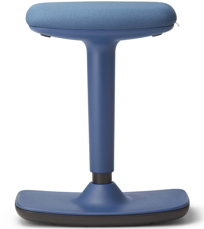 Trendoffice by Dauphin Sitz-/Stehhocker to-swift blau