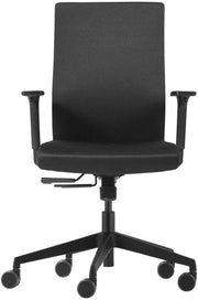 Trendoffice by Dauphin Bürostuhl to-strike work schwarz