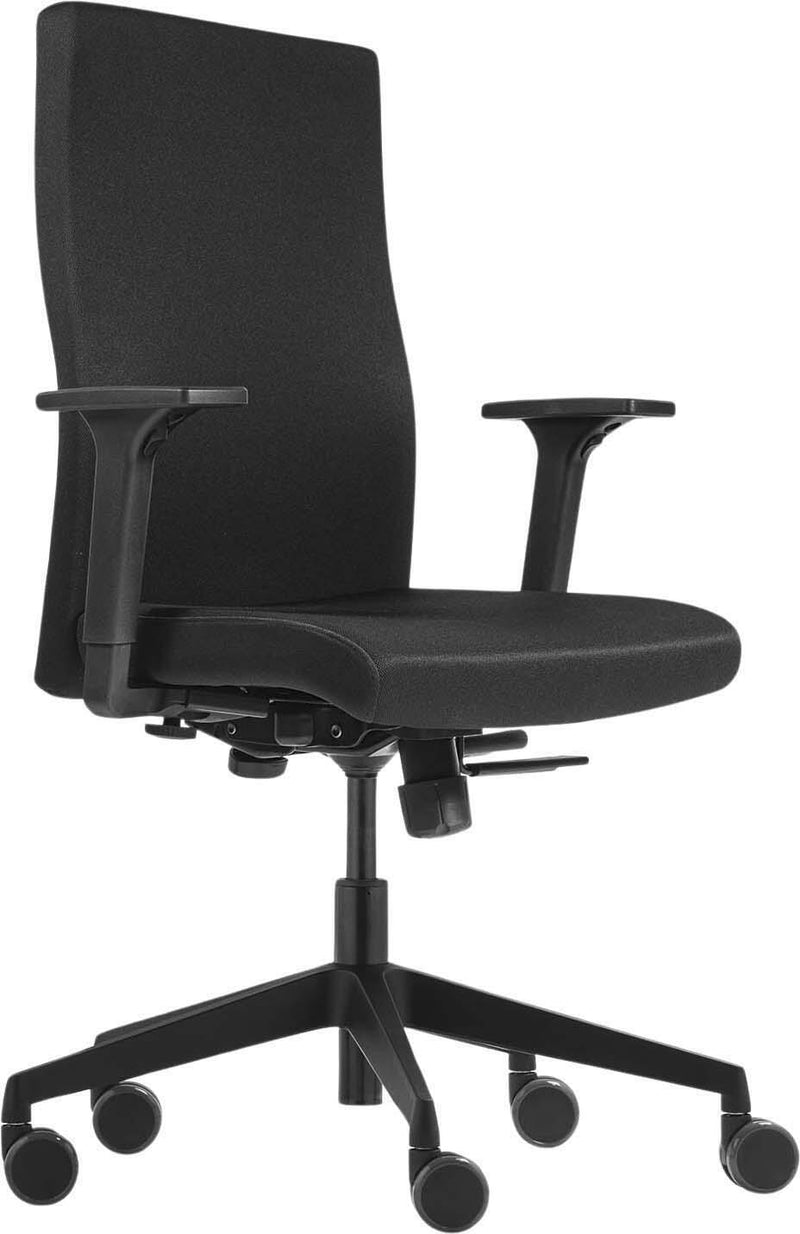 Trendoffice by Dauphin Bürostuhl to-strike work schwarz