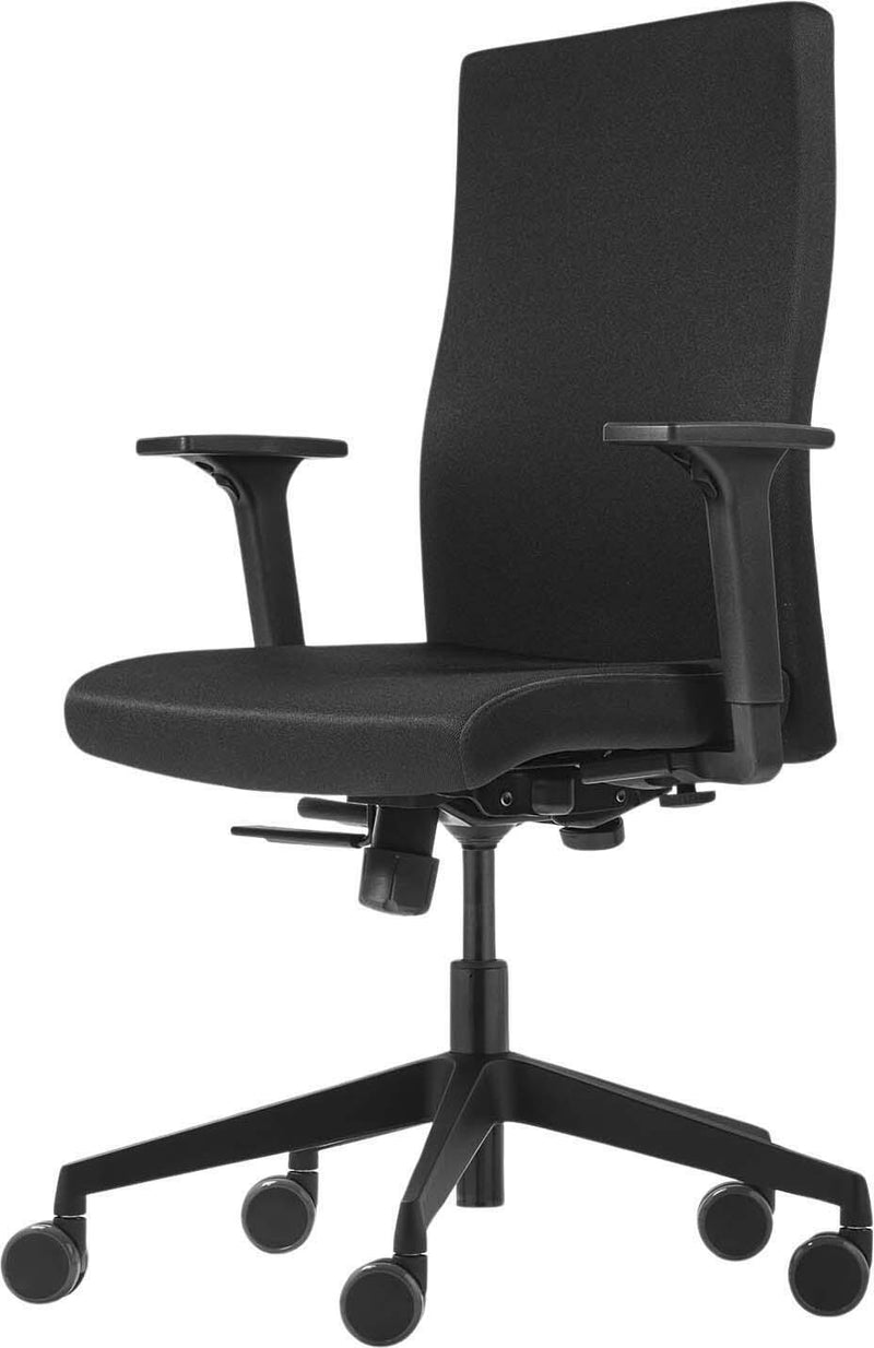 Trendoffice by Dauphin Bürostuhl to-strike work schwarz