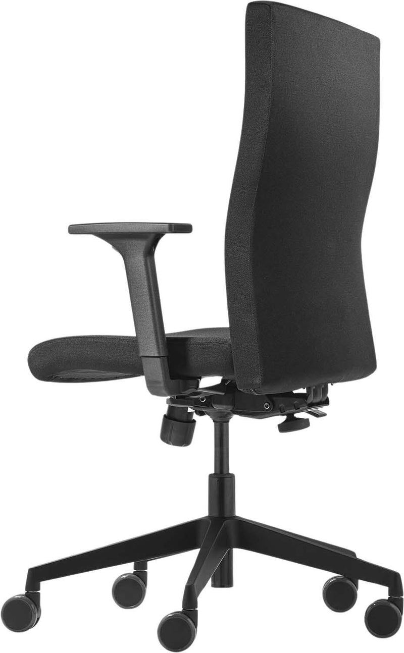 Trendoffice by Dauphin Bürostuhl to-strike work schwarz