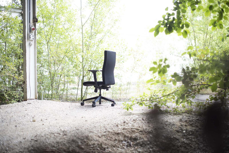 Trendoffice by Dauphin Bürostuhl to-strike work schwarz