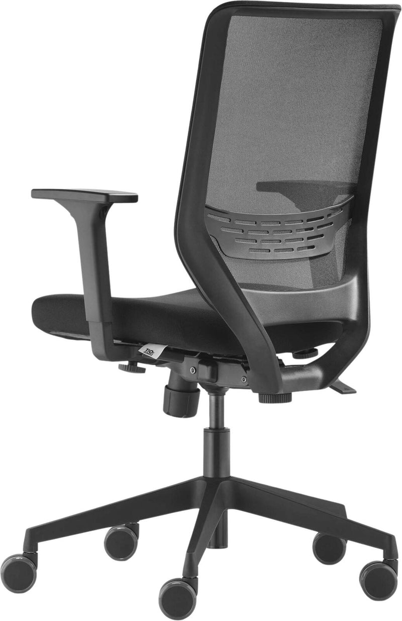 Trendoffice by Dauphin Bürostuhl to-sync work mesh sw