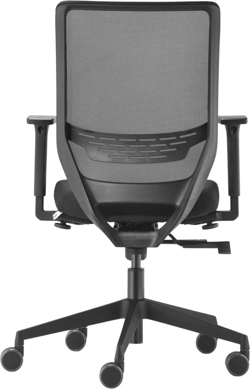 Trendoffice by Dauphin Bürostuhl to-sync work mesh sw