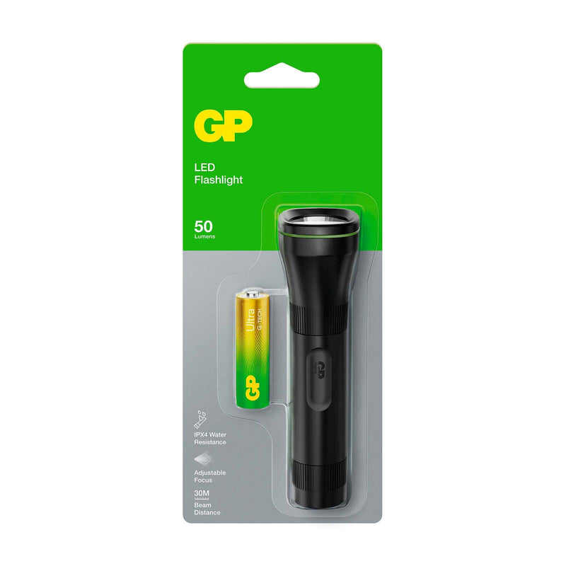 GP LED Taschenlampe C105