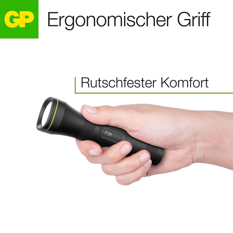 GP LED Taschenlampe C105