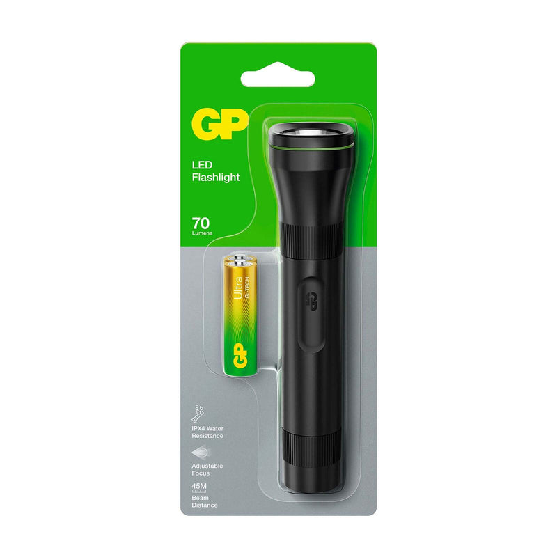 GP LED Taschenlampe C107