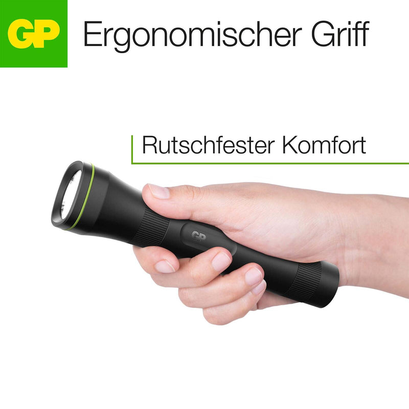 GP LED Taschenlampe C107