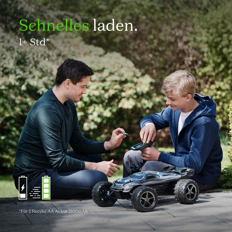 GP USB-Akku-Schnellladegerät P461