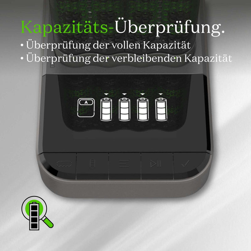 GP USB-Akku-Schnellladegerät P461
