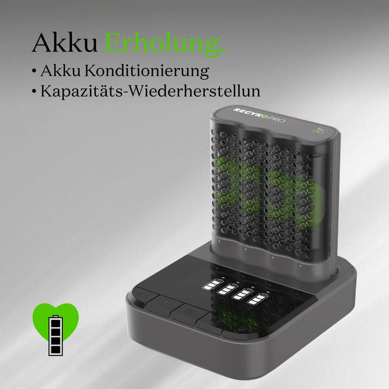 GP USB-Akku-Schnellladegerät P461