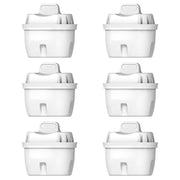 Philips AWP212/31 Micro X-clean Wasserfilterkartuschen 6 Stück