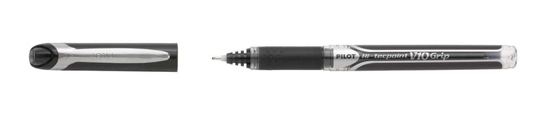 PILOT Hi-Tecpoint Grip V10 Tintenroller 0.7 mm Schwarz