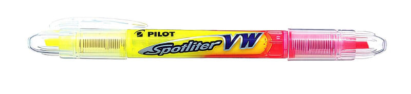 PILOT Spotliter VW BeGreen Textmarker Orange
