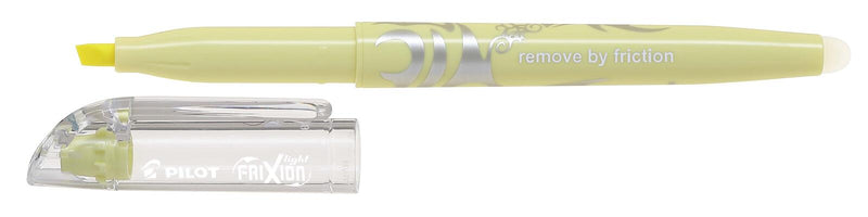 PILOT FriXion Light Soft Textmarker Gelb