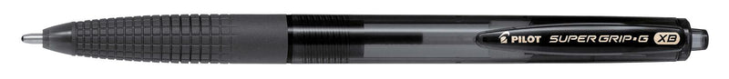 PILOT Super Grip G RT Kugelschreiber 0.6 Schwarz