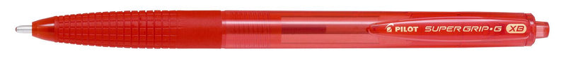 PILOT Super Grip G RT Kugelschreiber 0.6 Rot