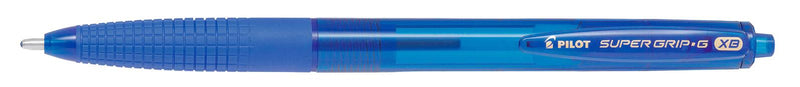 PILOT Super Grip G RT Kugelschreiber 0.6 Blau