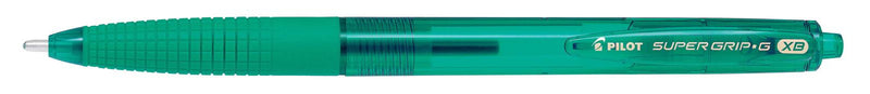 PILOT Super Grip G RT Kugelschreiber 0.6 Grün