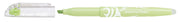 PILOT FriXion Light Natural Textmarker Grün