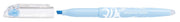 PILOT FriXion Light Natural Textmarker Blau