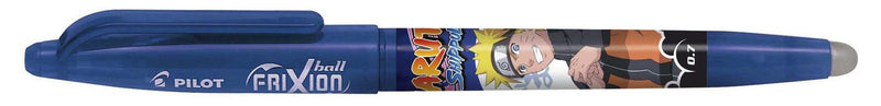 PILOT FRIXION Ball Naruto Tintenroller 0.35 mm Blau