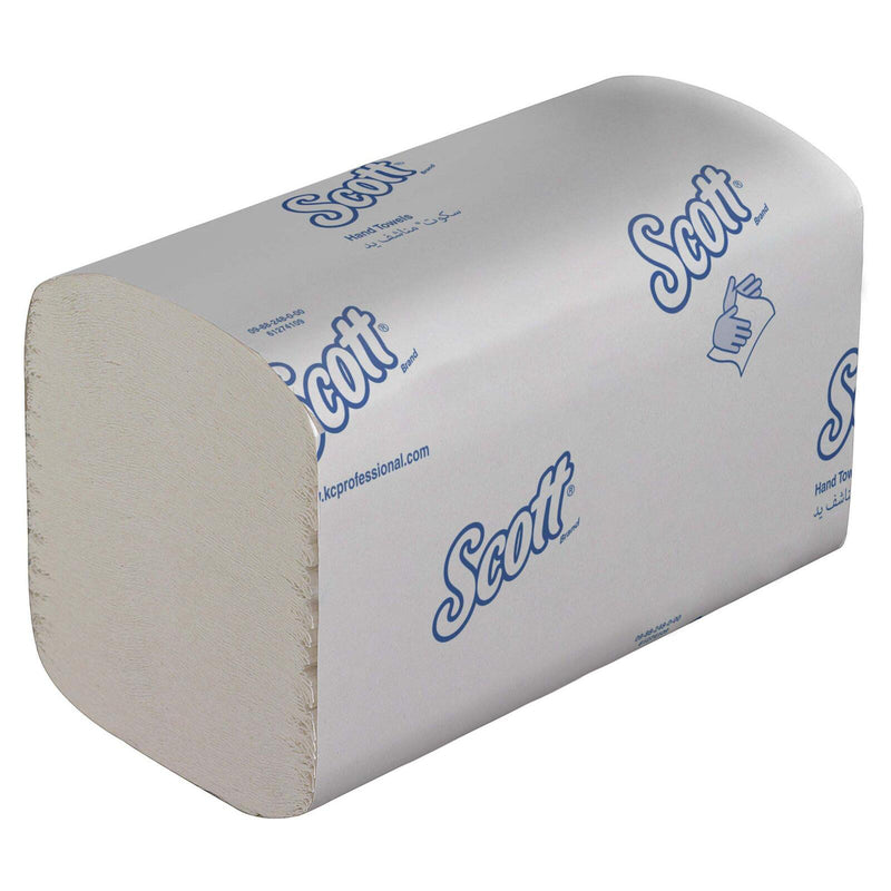 Scott® Papierhandtücher Essential 2-lagig