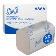 Scott® Papierhandtücher Essential 2-lagig