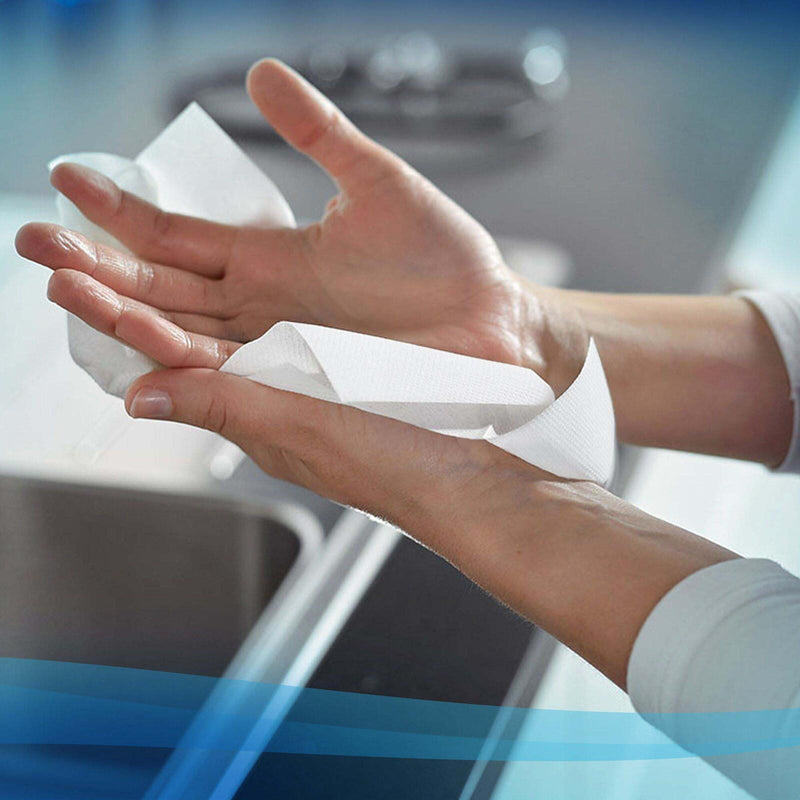 Scott® Papierhandtücher Essential 2-lagig