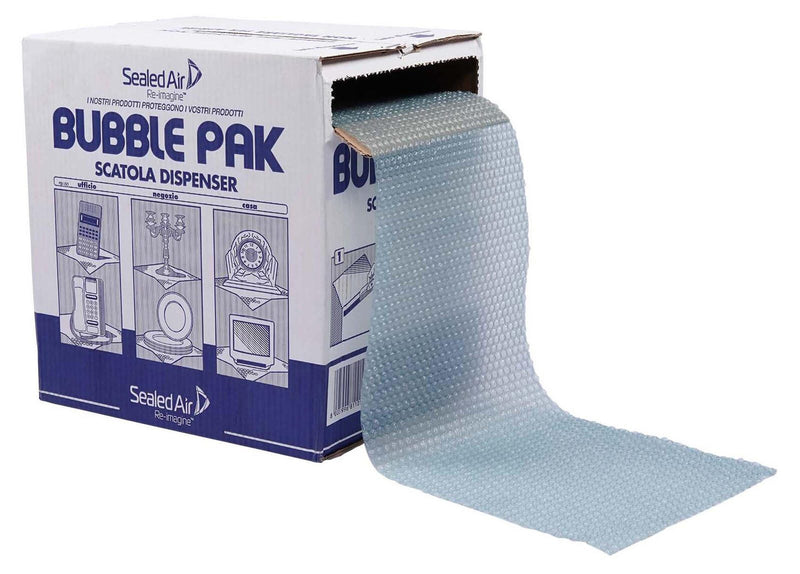 Sealed Air AirCap® Bubble Pak™ Luftpolsterfolie 50 m x 30 cm