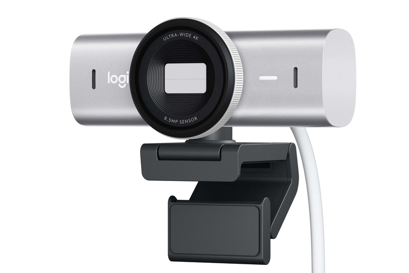Logitech Webcam MX BRIO grau