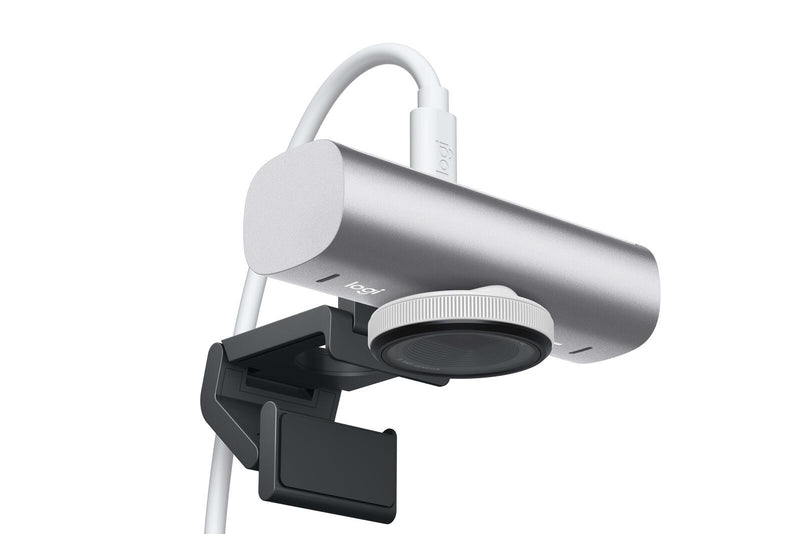 Logitech Webcam MX BRIO grau