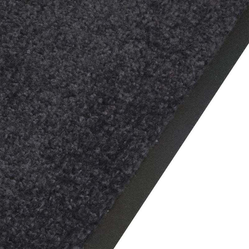 Mercury Fußmatte Alpha 80,0 x 120,0 cm schwarz
