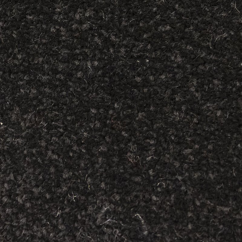 Mercury Fußmatte Alpha 90,0 x 150,0 cm schwarz