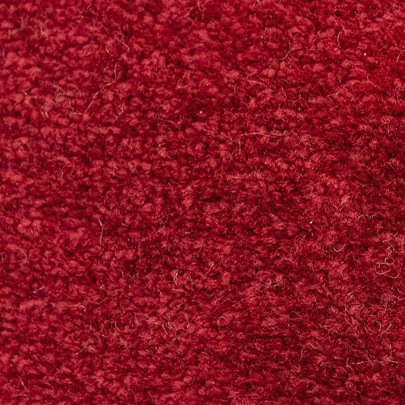 Mercury Fußmatte Alpha 60,0 x 80,0 cm rot