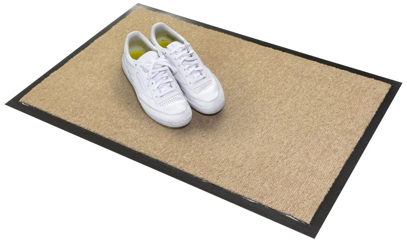 Mercury Fußmatte Alpha 60,0 x 80,0 cm beige