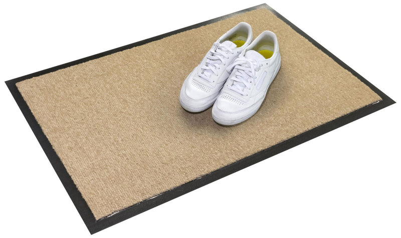 Mercury Fußmatte Alpha 60,0 x 80,0 cm beige